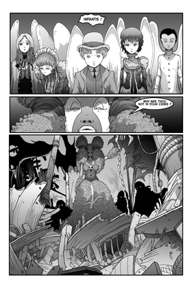 Read Mazscara  10 Page 10 in English