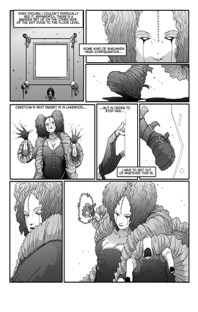 Read Mazscara  11 Page 4 in English