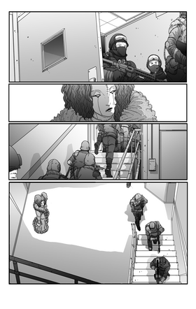 Read Mazscara  11 Page 6 in English