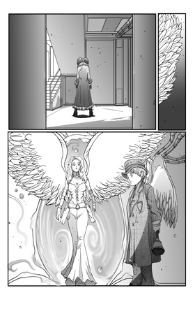 Read Mazscara  11 Page 7 in English
