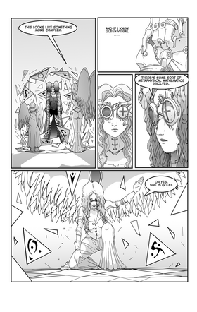 Read Mazscara  11 Page 9 in English