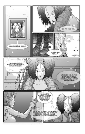 Read Mazscara  12 Page 5 in English