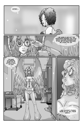 Read Mazscara  12 Page 7 in English