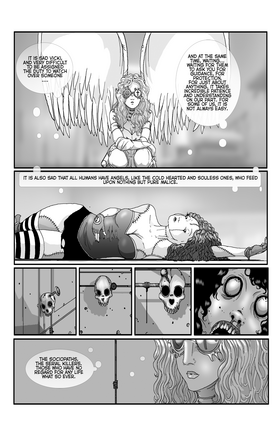 Read Mazscara  12 Page 8 in English