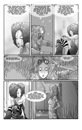 Read Mazscara  12 Page 9 in English