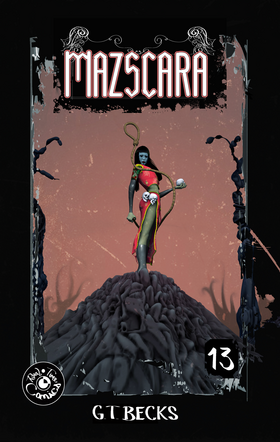 Read Mazscara  13 Page 1 in English