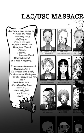 Read Mazscara  13 Page 3 in English