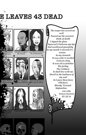 Read Mazscara  13 Page 4 in English