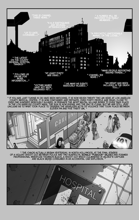 Read Mazscara  13 Page 5 in English