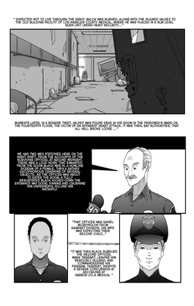 Read Mazscara  13 Page 6 in English