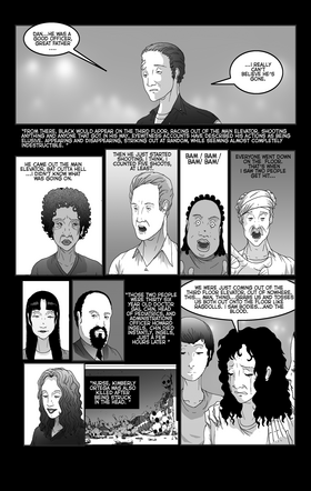 Read Mazscara  13 Page 7 in English