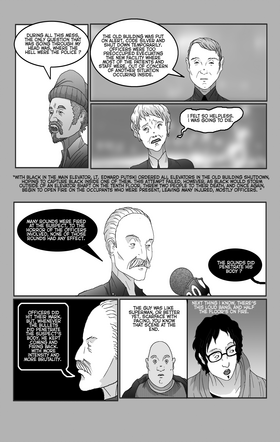 Read Mazscara  13 Page 8 in English