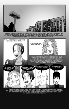Read Mazscara  13 Page 9 in English