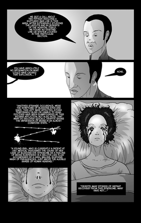 Read Mazscara  13 Page 10 in English
