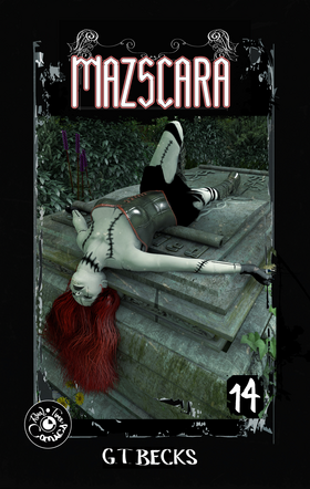 Read Mazscara  14 Page 1 in English