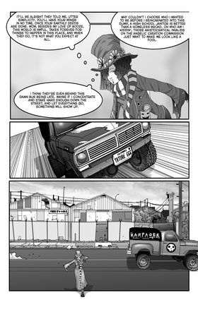Read Mazscara  14 Page 5 in English