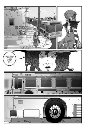 Read Mazscara  14 Page 7 in English