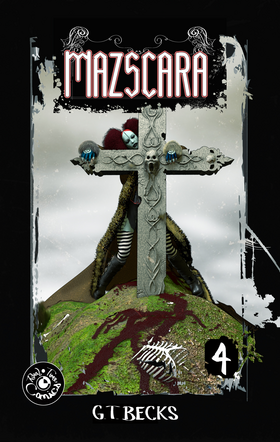Read Mazscara  4 Page 1 in English