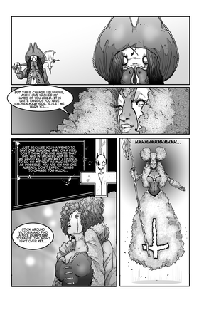 Read Mazscara  7 Page 10 in English