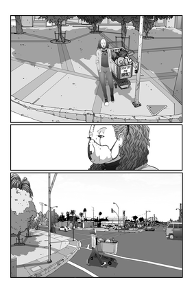 Read Mazscara  15 Page 8 in English