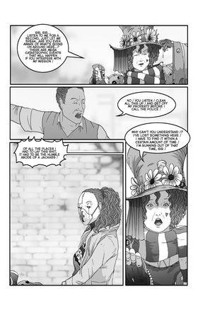 Read Mazscara  15 Page 9 in English