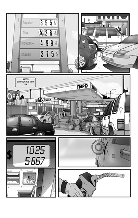 Read Mazscara  15 Page 3 in English