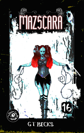 Read Mazscara  16 Page 1 in English