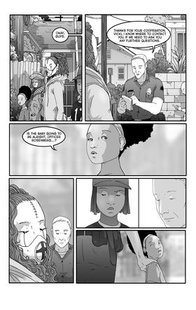 Read Mazscara  16 Page 5 in English