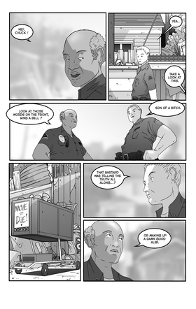 Read Mazscara  16 Page 7 in English
