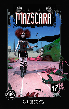 Read Mazscara  17 Page 1 in English