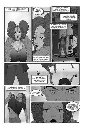 Read Mazscara  17 Page 4 in English