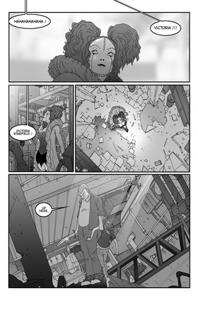 Read Mazscara  17 Page 7 in English