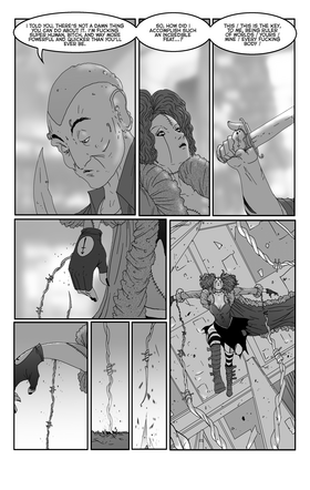 Read Mazscara  17 Page 8 in English