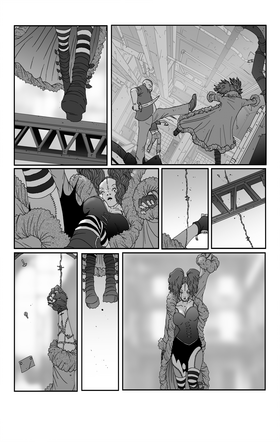 Read Mazscara  17 Page 10 in English