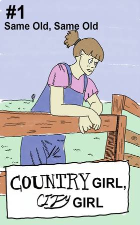 Read Country Girl, City Girl   1 Page 1 in English