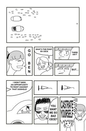Read Country Girl, City Girl   1 Page 8 in English