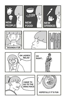 Read Country Girl, City Girl   1 Page 7 in English