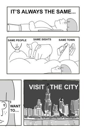 Read Country Girl, City Girl   1 Page 6 in English