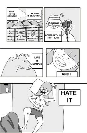 Read Country Girl, City Girl   1 Page 2 in English