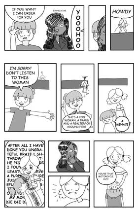 Read Country Girl, City Girl   2 Page 6 in English