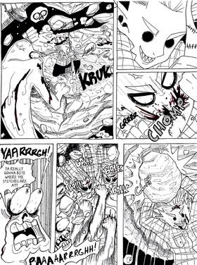 Read OKI DOKI!  1 Page 3 in English