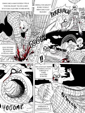 Read OKI DOKI!  1 Page 3 in English