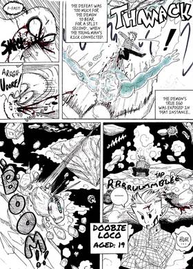 Read OKI DOKI!  1 Page 5 in English
