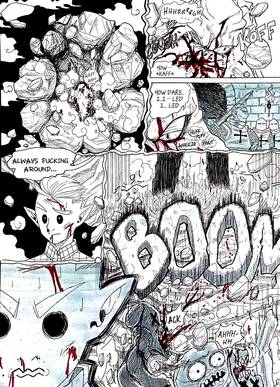 Read OKI DOKI!  1 Page 6 in English