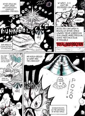Read OKI DOKI!  1 Page 8 in English