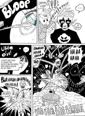 Read OKI DOKI!  1 Page 9 in English