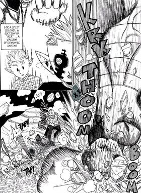 Read OKI DOKI!  1 Page 10 in English