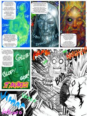 Read OKI DOKI!  2 Page 6 in English