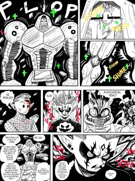 Read OKI DOKI!  2 Page 4 in English