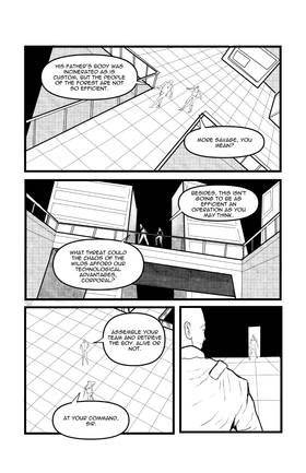 Read Reverie  4 Page 6 in English